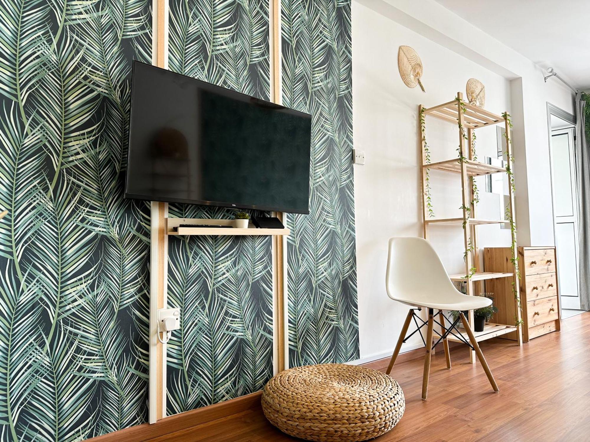 איה נאפה Sherpa Apartments מראה חיצוני תמונה