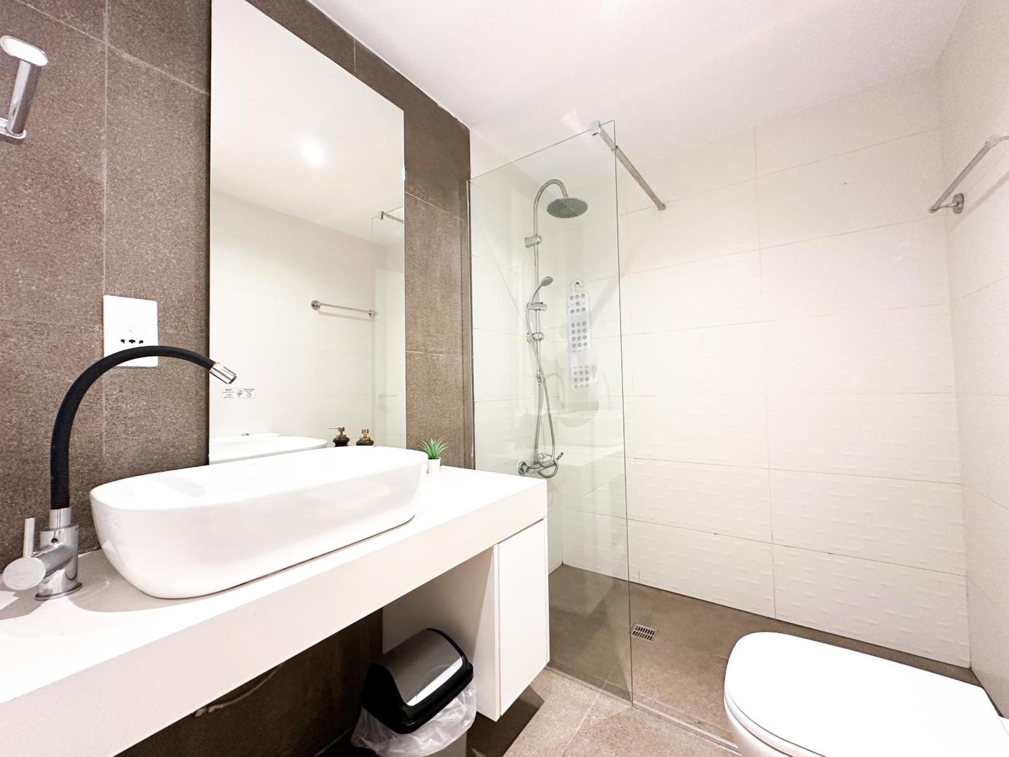 איה נאפה Sherpa Apartments מראה חיצוני תמונה