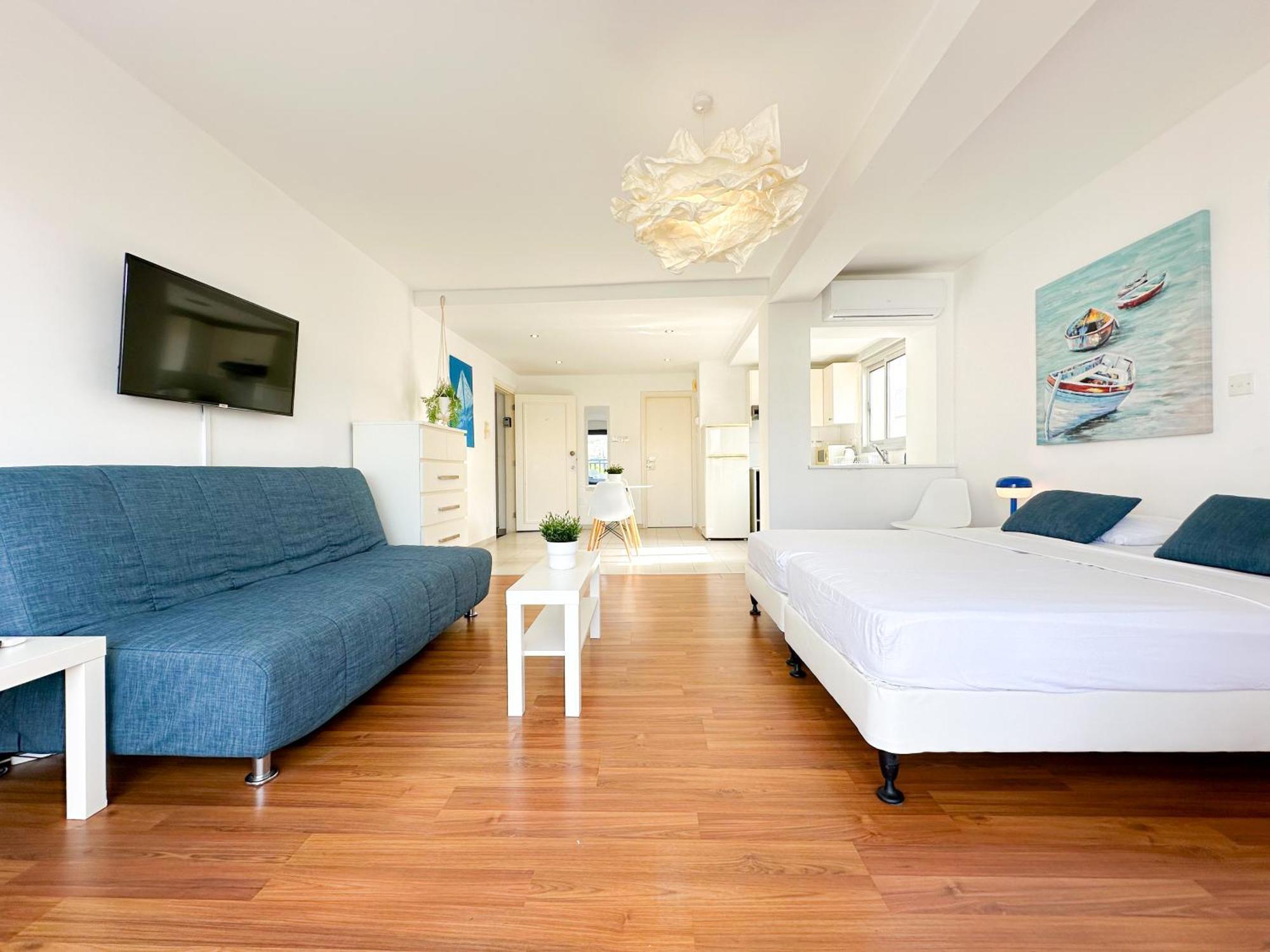 איה נאפה Sherpa Apartments מראה חיצוני תמונה