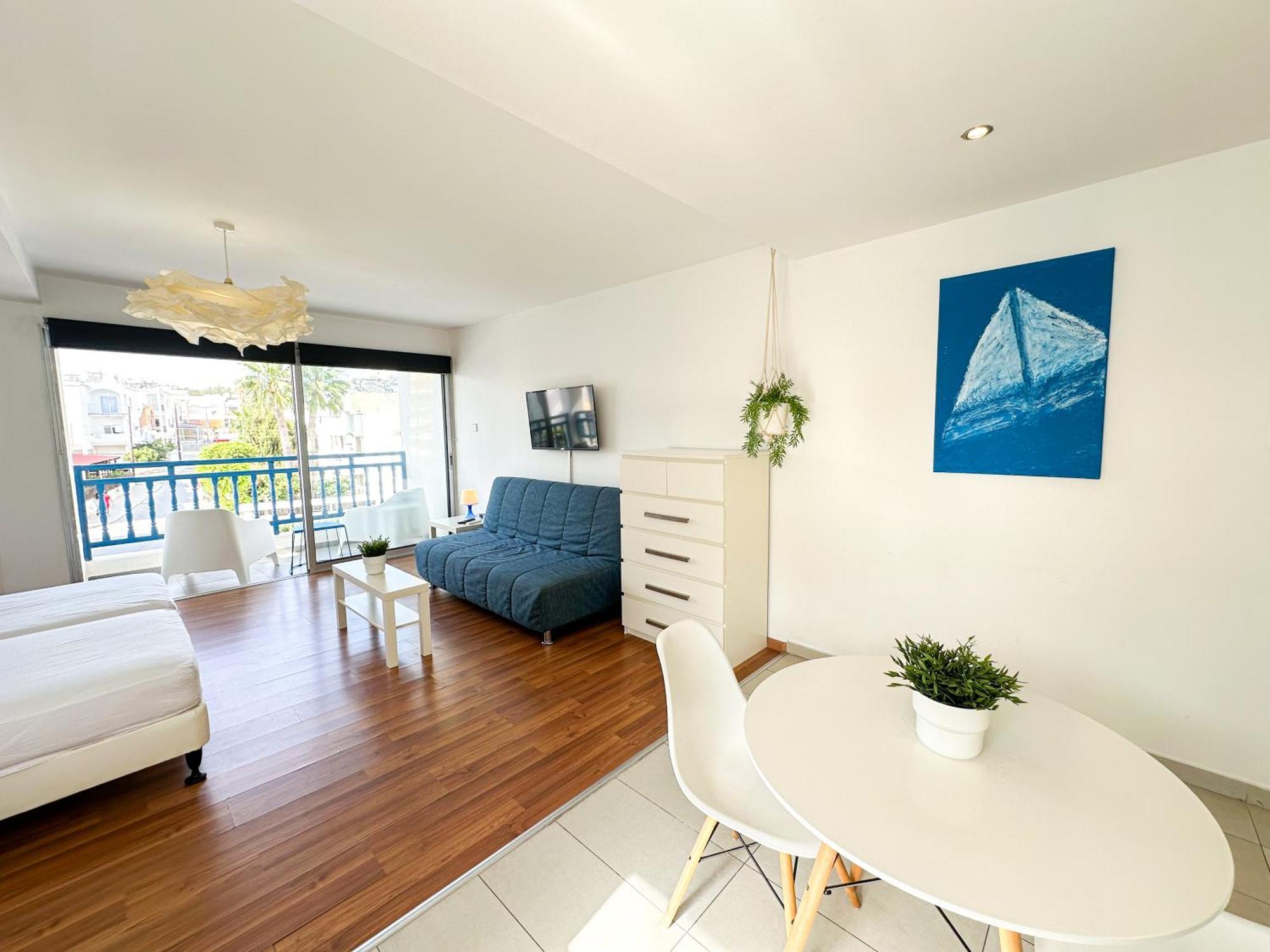 איה נאפה Sherpa Apartments מראה חיצוני תמונה
