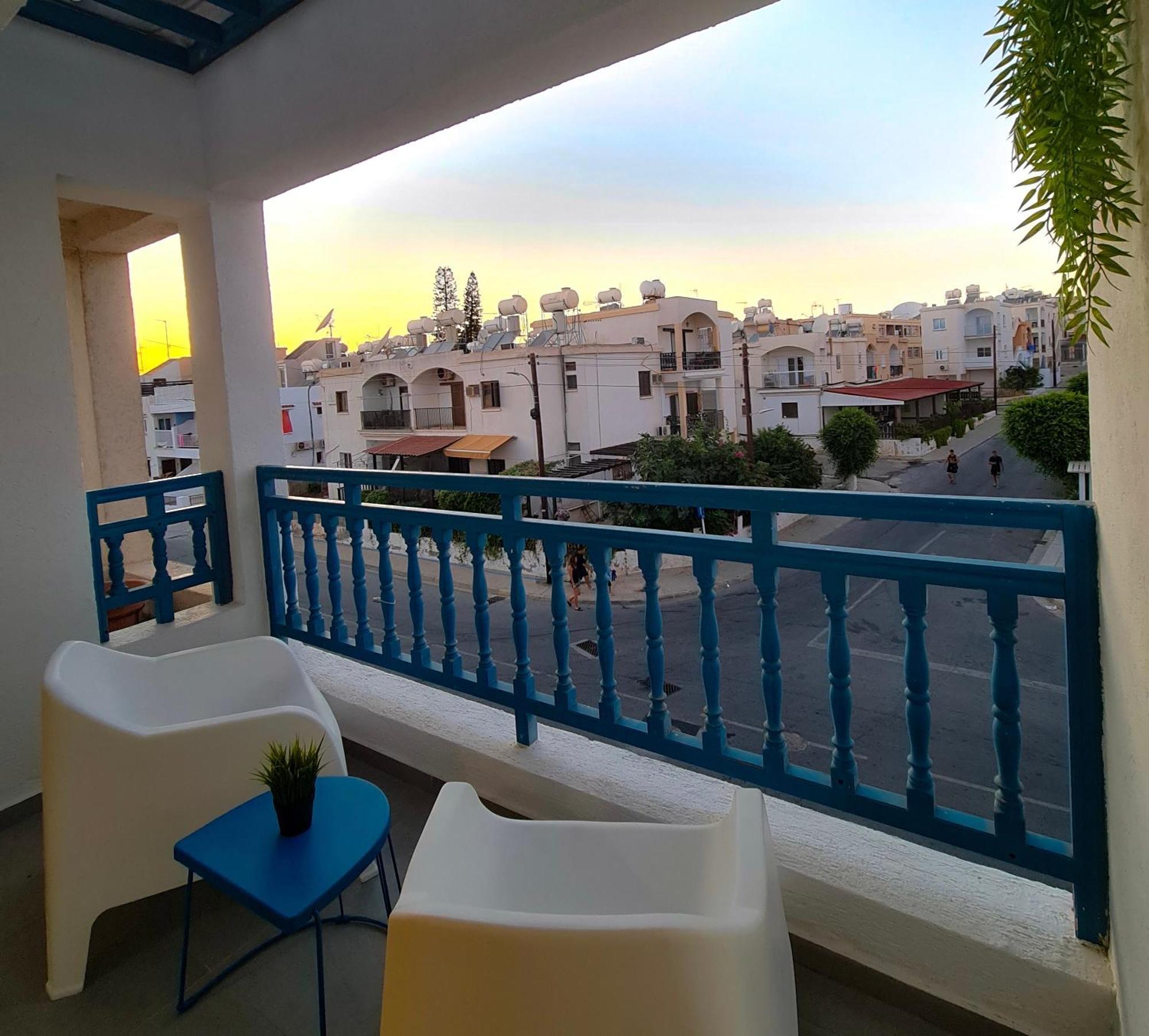 איה נאפה Sherpa Apartments מראה חיצוני תמונה