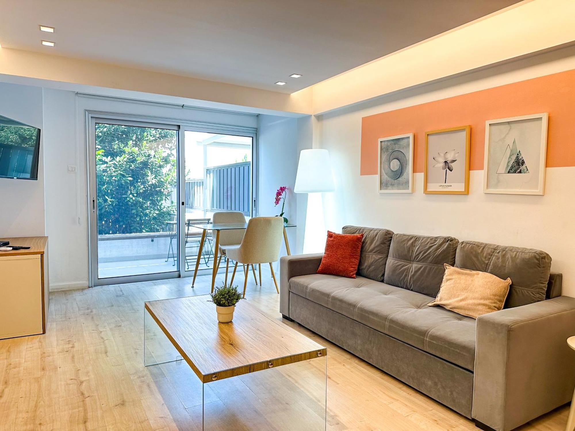 איה נאפה Sherpa Apartments מראה חיצוני תמונה