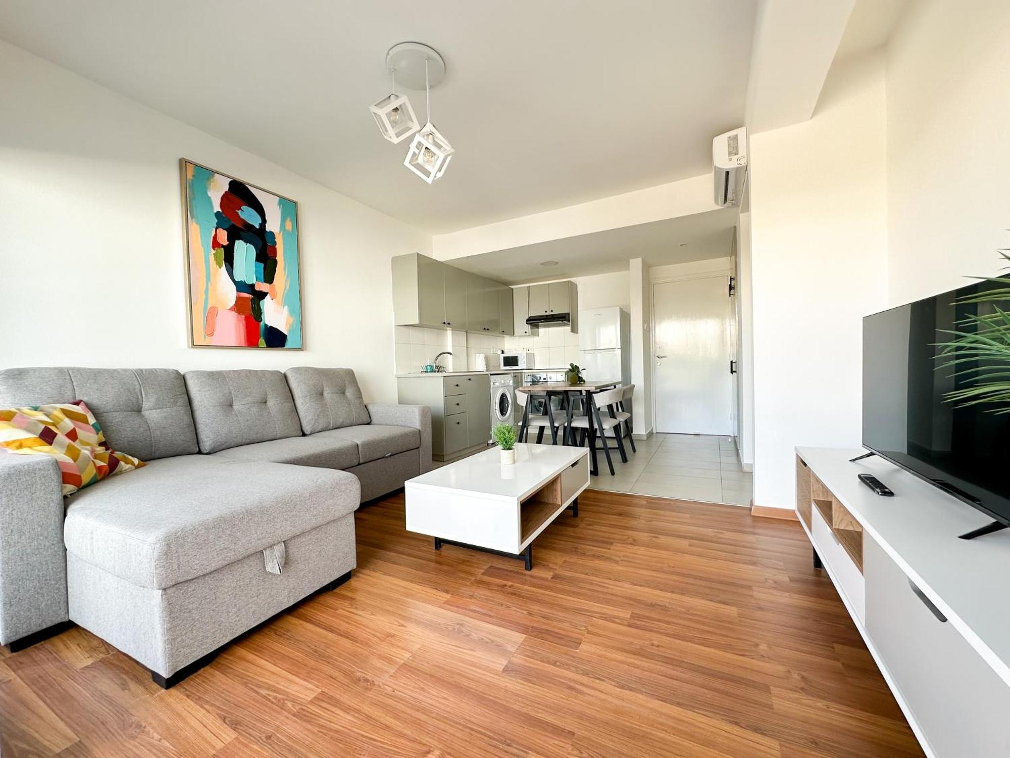 איה נאפה Sherpa Apartments מראה חיצוני תמונה